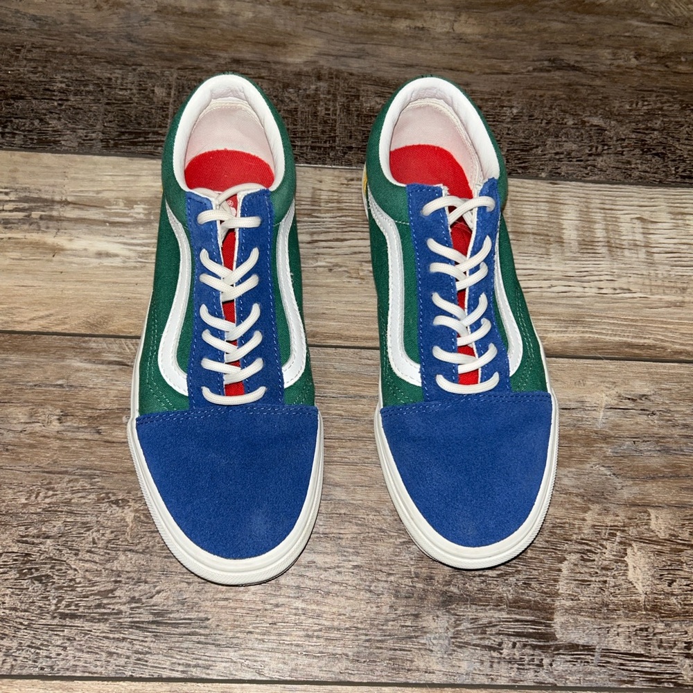 Vans Old Skool Yacht Club